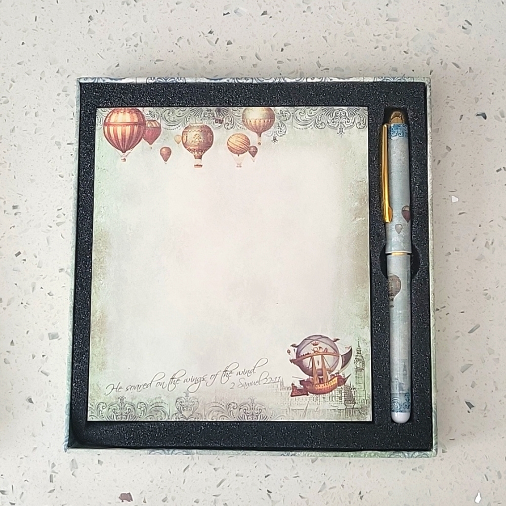 Memo Pen Set
